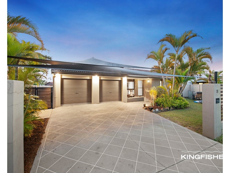 11 Courser Court, Burleigh Waters QLD 4220
