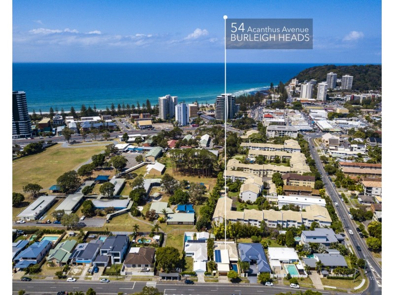 54 Acanthus Avenue, Burleigh Heads QLD 4220