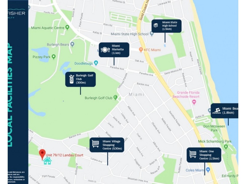 79/12 Landau Court, Miami QLD 4220