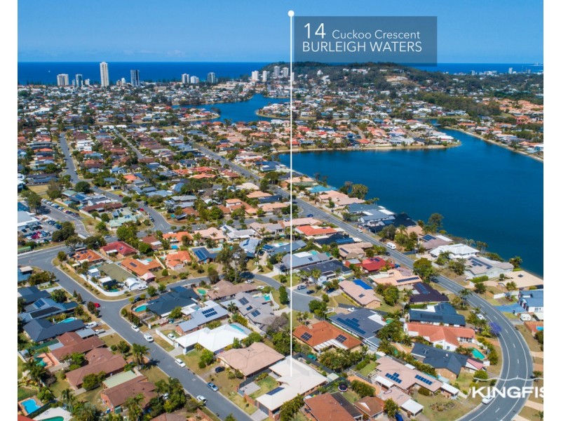 14 Cuckoo Crescent, Burleigh Waters QLD 4220