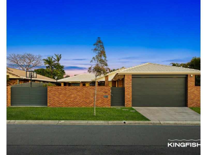 14 Cuckoo Crescent, Burleigh Waters QLD 4220