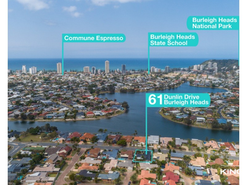 61 Dunlin Drive, Burleigh Waters QLD 4220