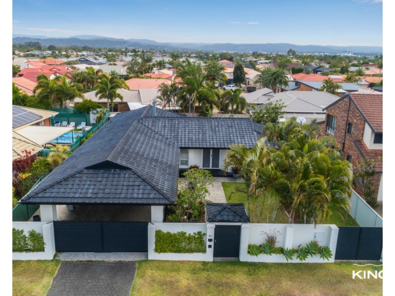 61 Dunlin Drive, Burleigh Waters QLD 4220