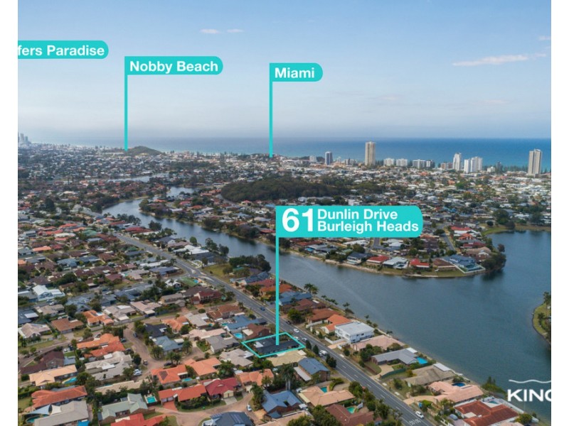 61 Dunlin Drive, Burleigh Waters QLD 4220