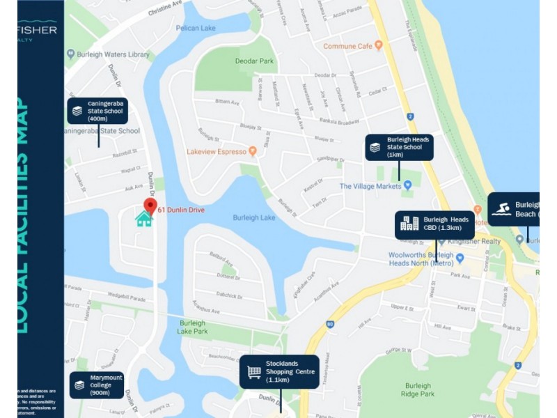 61 Dunlin Drive, Burleigh Waters QLD 4220