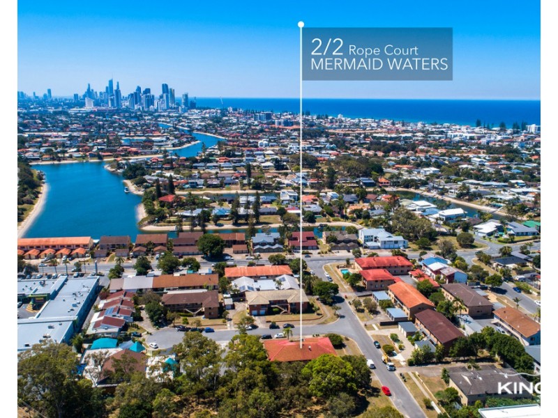2/2 Rope Court, Mermaid Waters QLD 4218