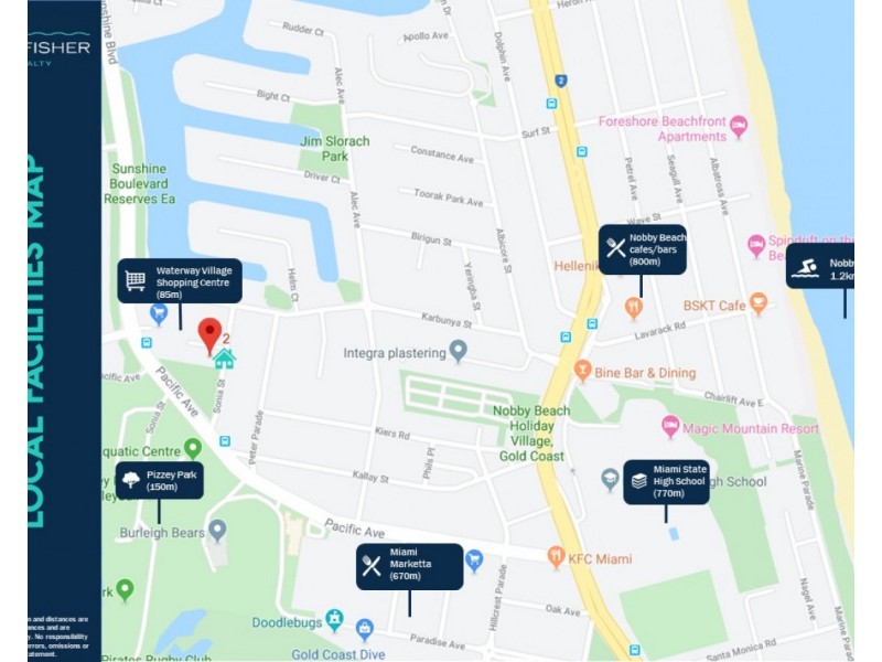 2/2 Rope Court, Mermaid Waters QLD 4218