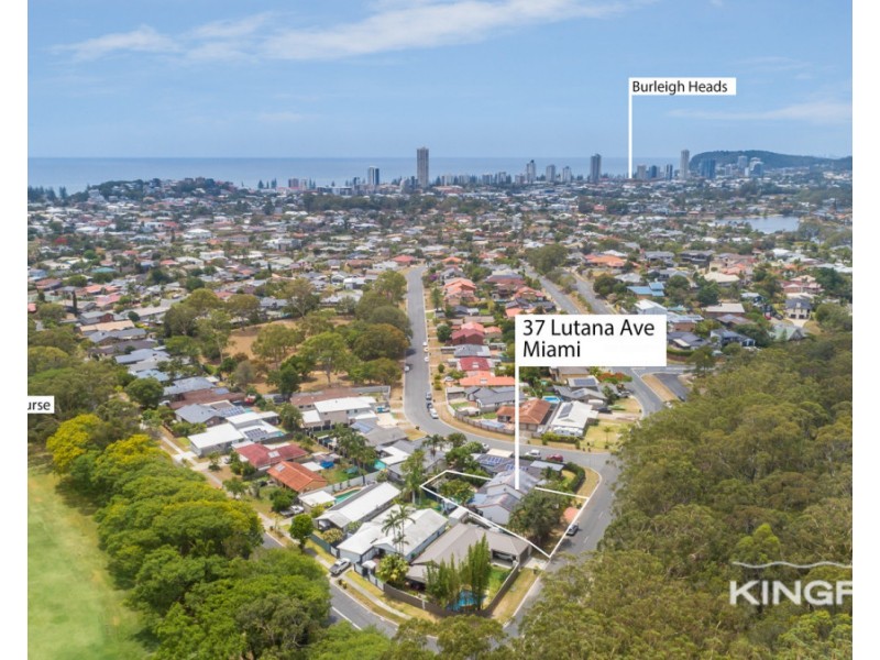37 Lutana Avenue, Miami QLD 4220