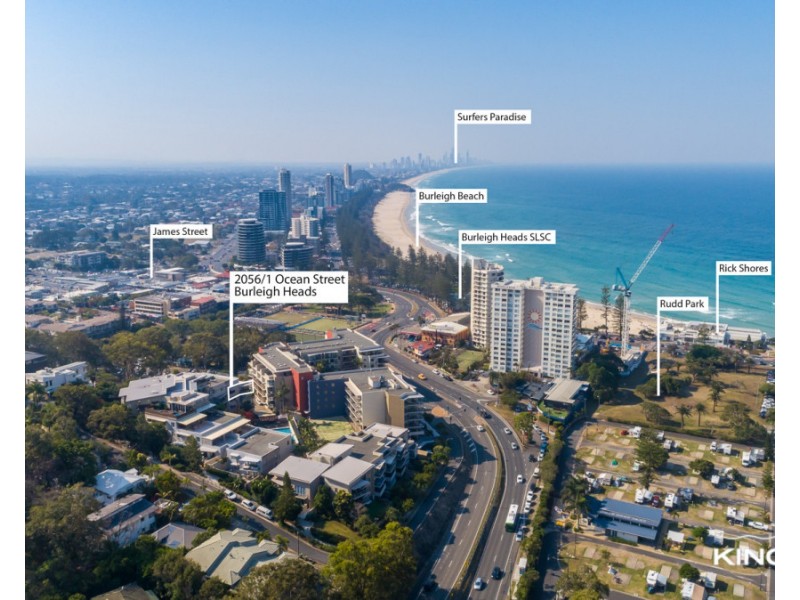 2056/1 Ocean Street, Burleigh Heads QLD 4220