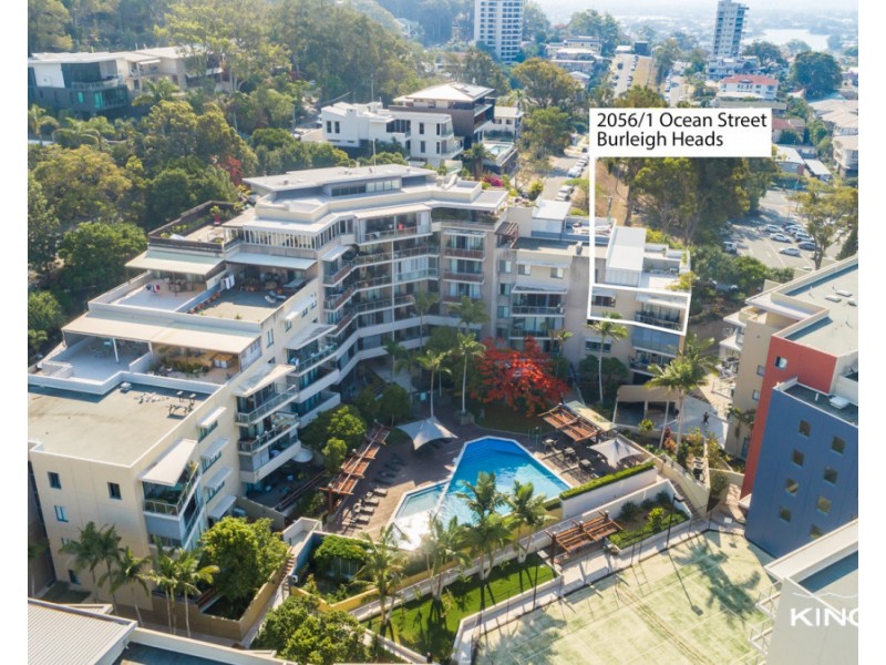 2056/1 Ocean Street, Burleigh Heads QLD 4220