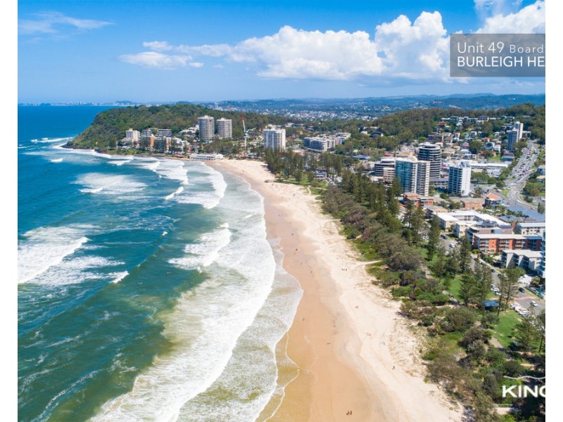 49/70-72 The Esplanade, Burleigh Heads QLD 4220