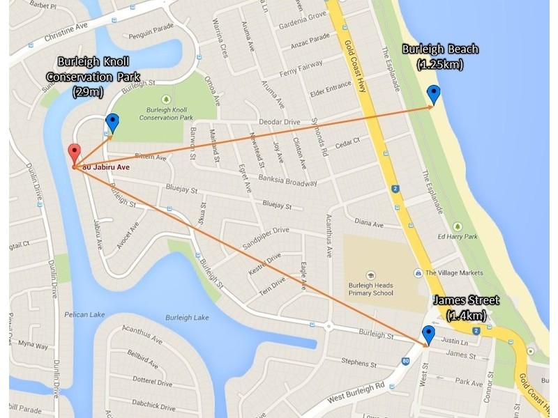 80 Jabiru Avenue, Burleigh Waters QLD 4220