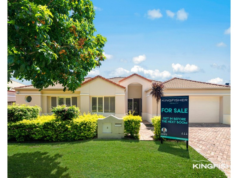 8 Stingray Crescent, Burleigh Waters QLD 4220