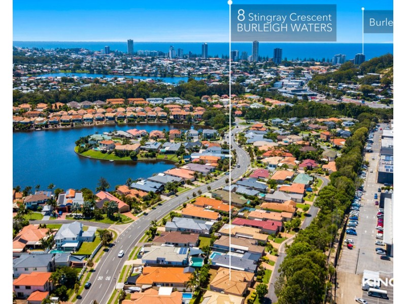8 Stingray Crescent, Burleigh Waters QLD 4220