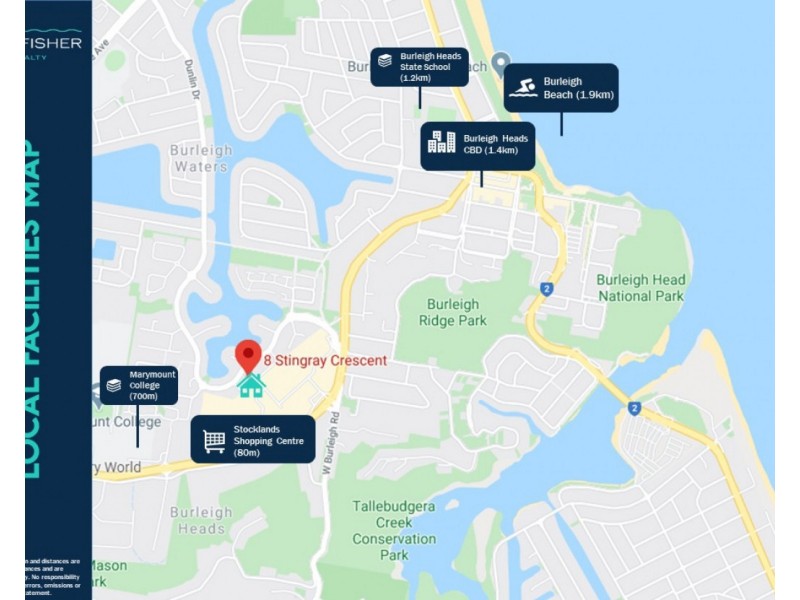 8 Stingray Crescent, Burleigh Waters QLD 4220