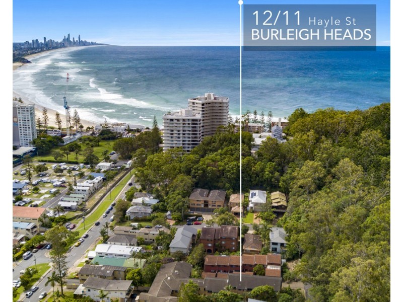 12/11 Hayle Street, Burleigh Heads QLD 4220
