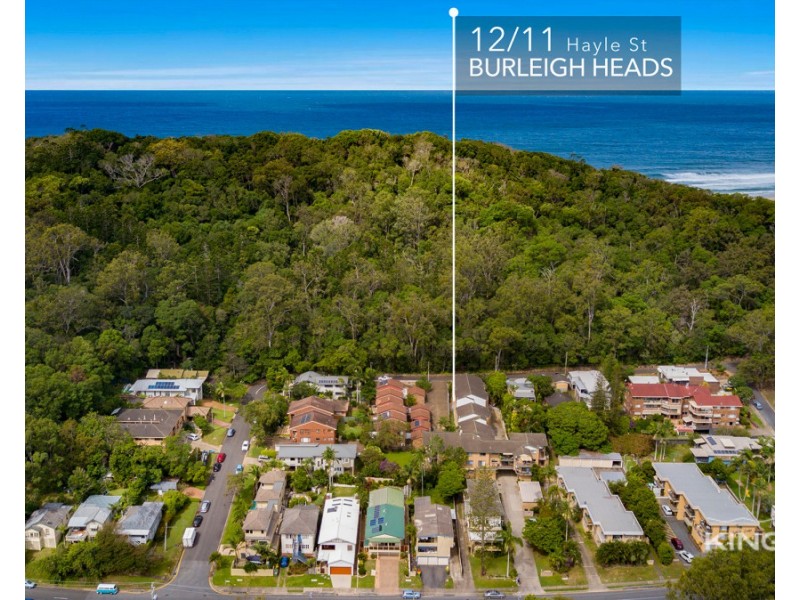 12/11 Hayle Street, Burleigh Heads QLD 4220