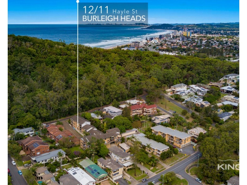 12/11 Hayle Street, Burleigh Heads QLD 4220