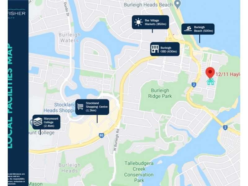 12/11 Hayle Street, Burleigh Heads QLD 4220