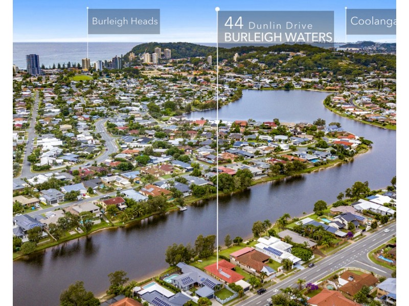 44 Dunlin Drive, Burleigh Waters QLD 4220