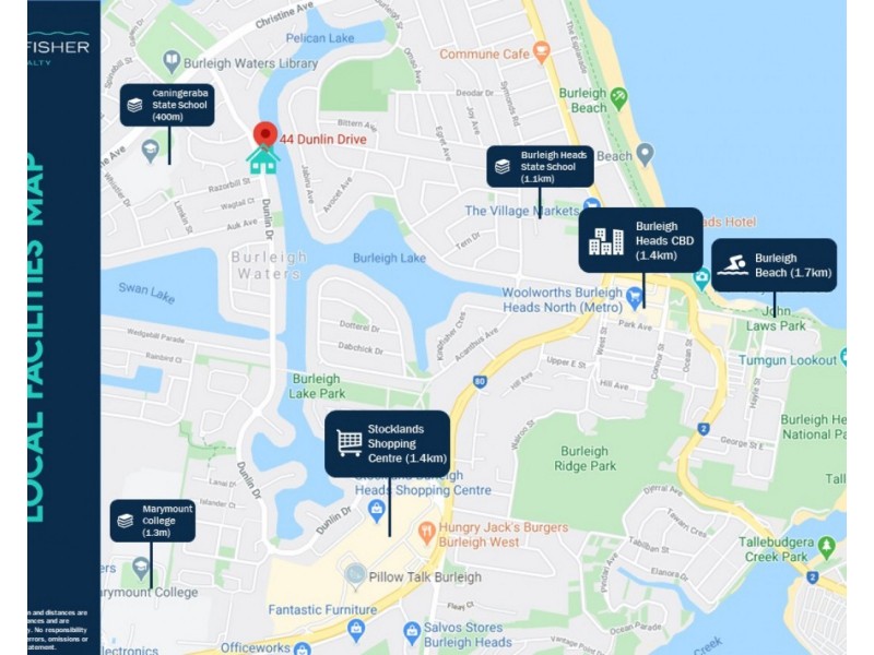 44 Dunlin Drive, Burleigh Waters QLD 4220