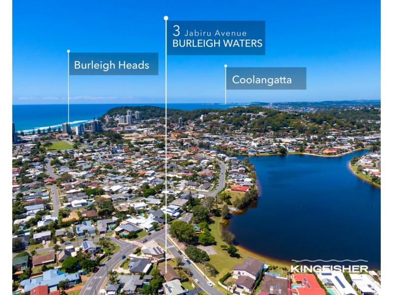 3 Jabiru Avenue, Burleigh Waters QLD 4220