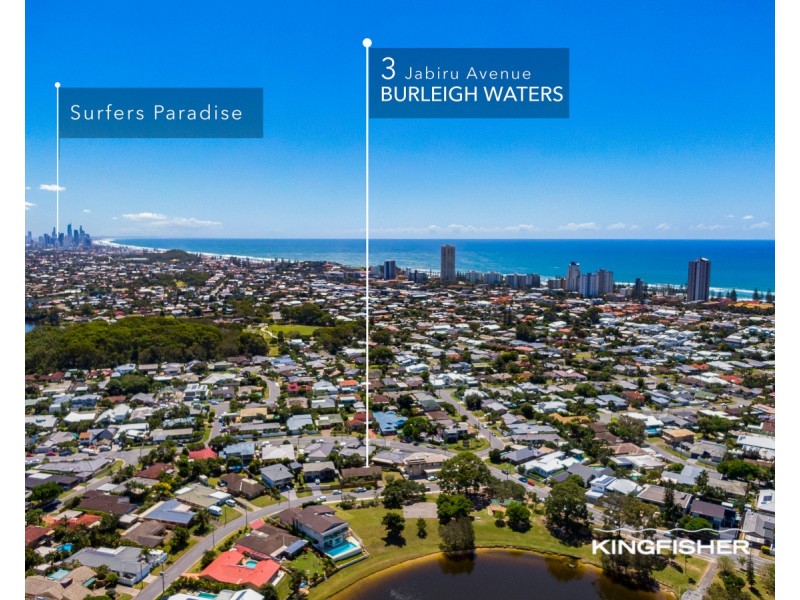 3 Jabiru Avenue, Burleigh Waters QLD 4220