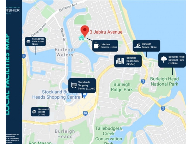 3 Jabiru Avenue, Burleigh Waters QLD 4220