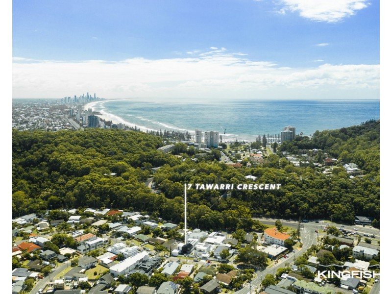 7 Tawarri Crescent, Burleigh Heads QLD 4220