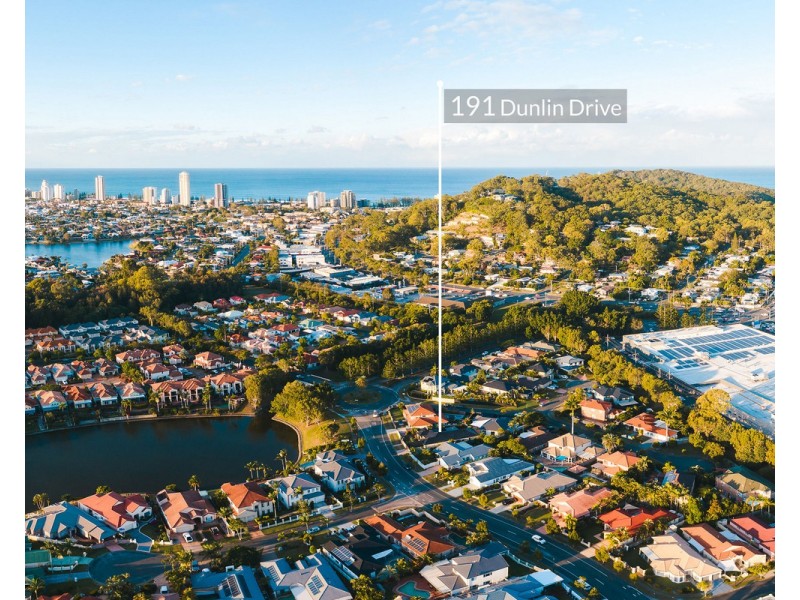 191 Dunlin Drive, Burleigh Waters QLD 4220