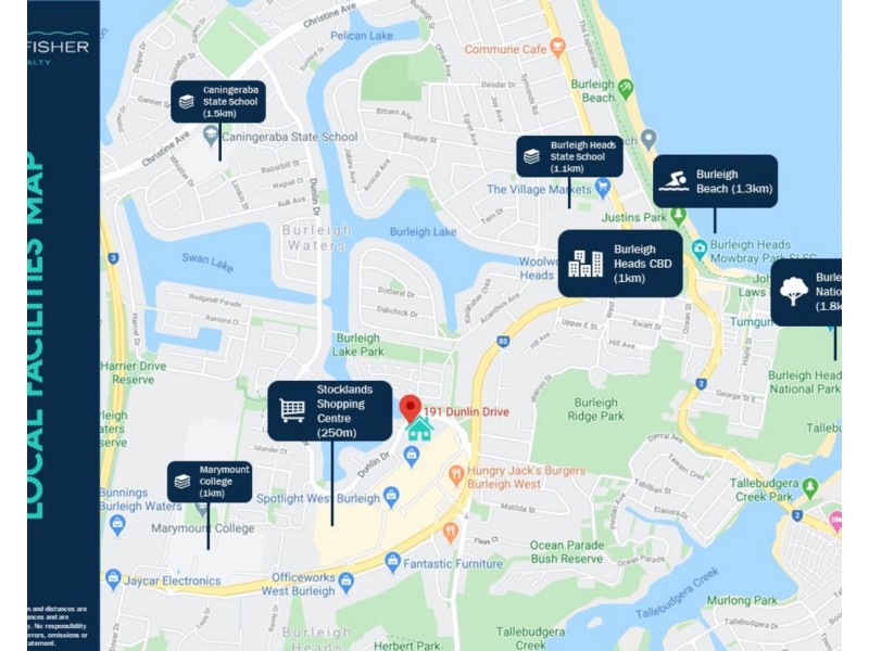 191 Dunlin Drive, Burleigh Waters QLD 4220