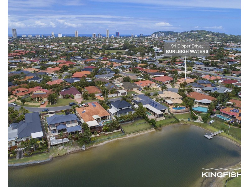 91 Dipper Drive, Burleigh Waters QLD 4220
