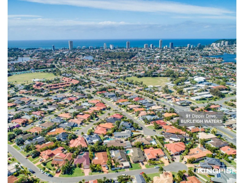 91 Dipper Drive, Burleigh Waters QLD 4220