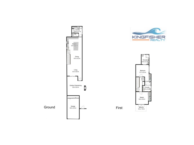 1/4 Cedar Court, Burleigh Heads QLD 4220 Floorplan