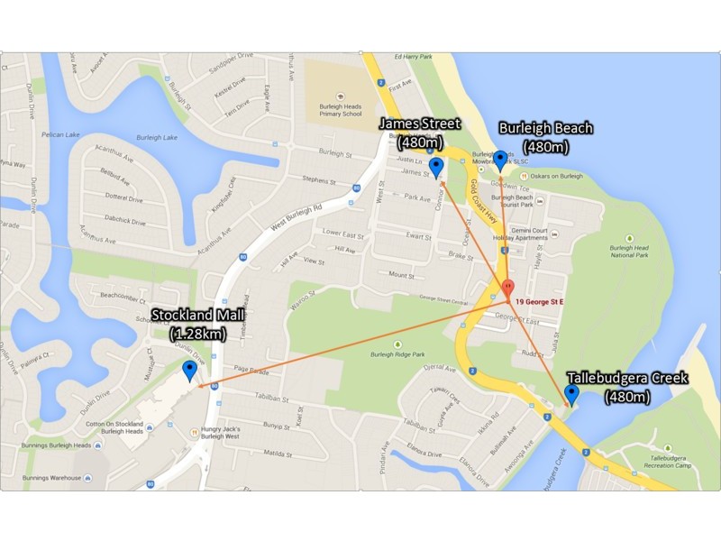 6/21 George Street East, Burleigh Heads QLD 4220