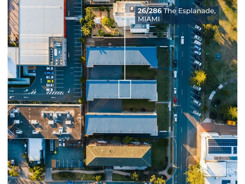 26/286 The Esplanade, Miami QLD 4220