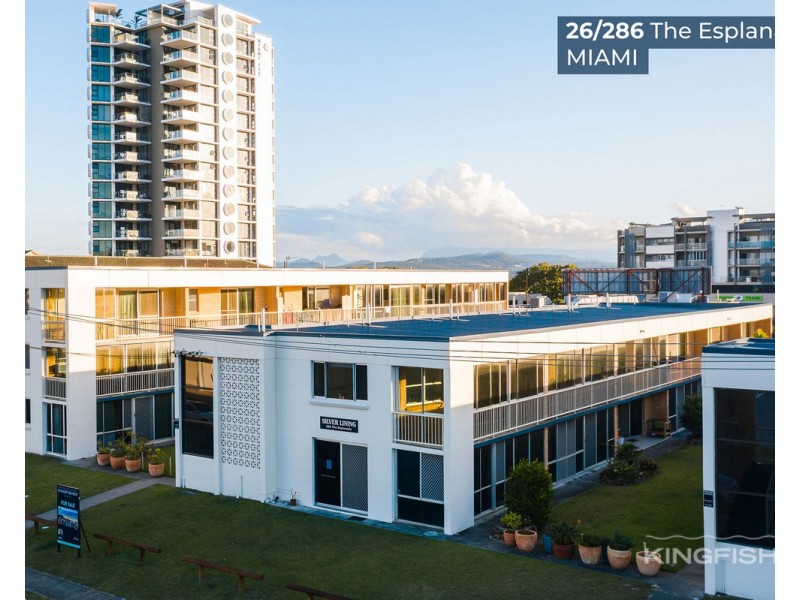 26/286 The Esplanade, Miami QLD 4220