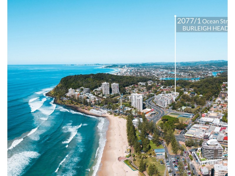 2077/1 Ocean Street, Burleigh Heads QLD 4220