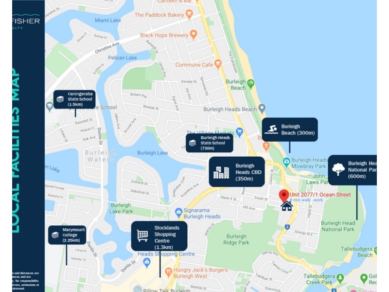 2077/1 Ocean Street, Burleigh Heads QLD 4220