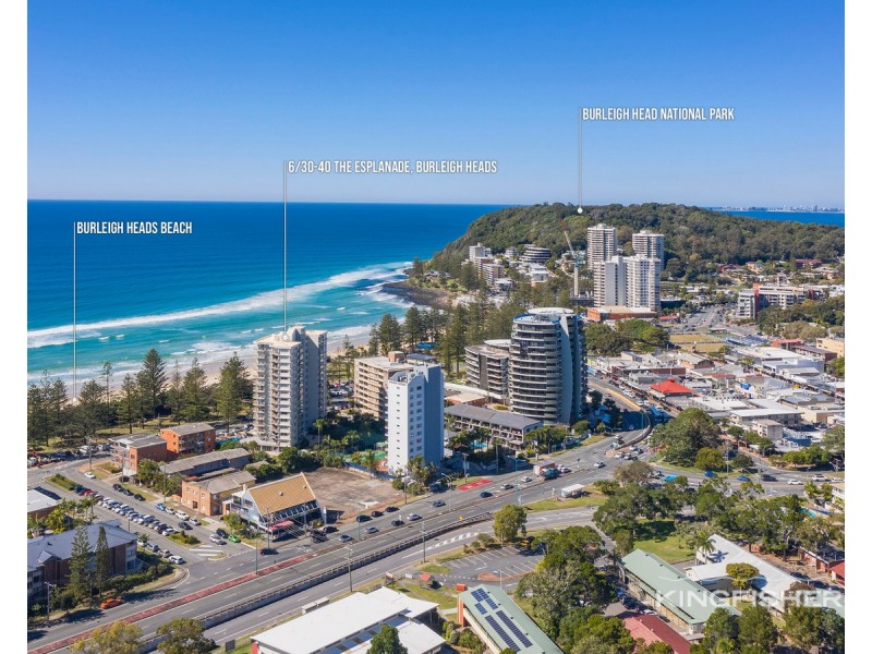 6/30 The Esplanade, Burleigh Heads QLD 4220