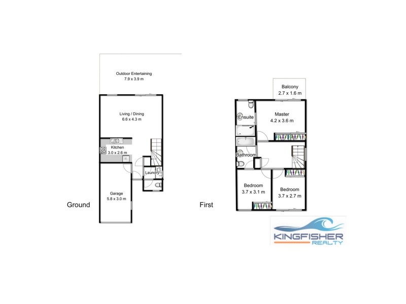 401/2214 Gold Coast Highway, Mermaid Beach QLD 4218 Floorplan