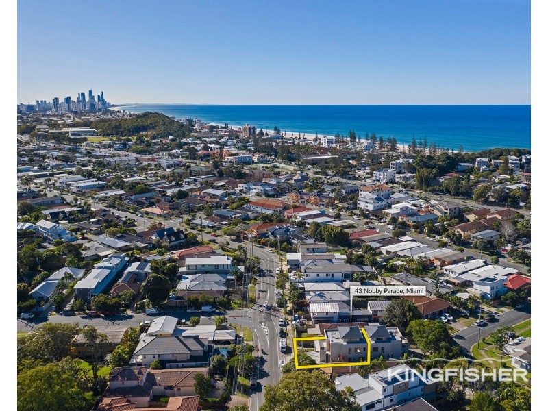 43 Nobby Parade, Miami QLD 4220