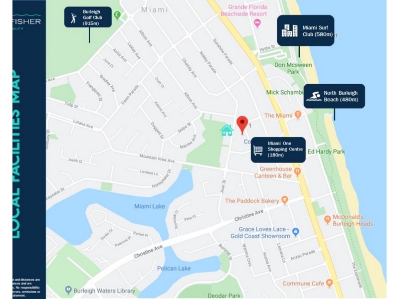 43 Nobby Parade, Miami QLD 4220