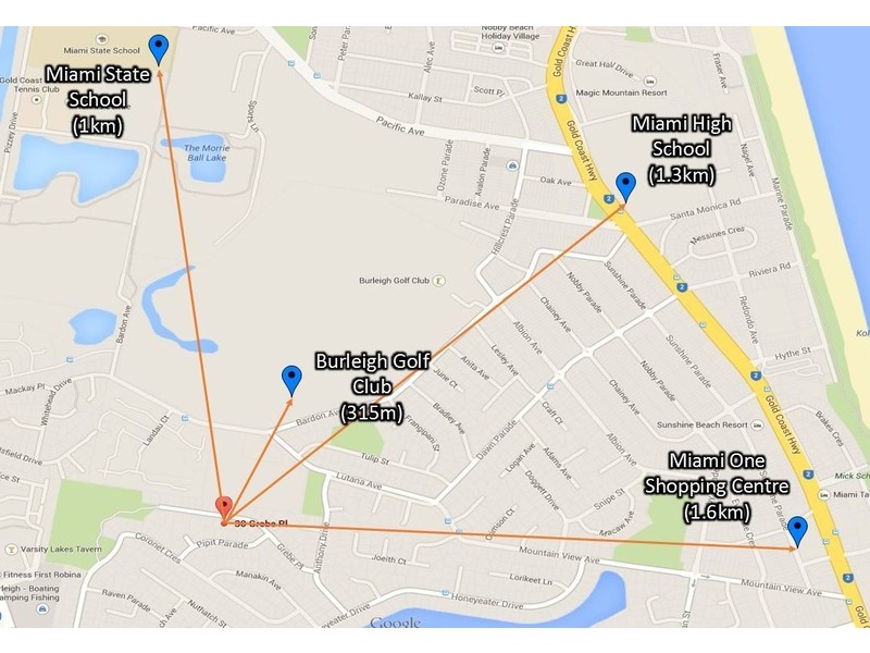 30 Grebe Place, Burleigh Waters QLD 4220