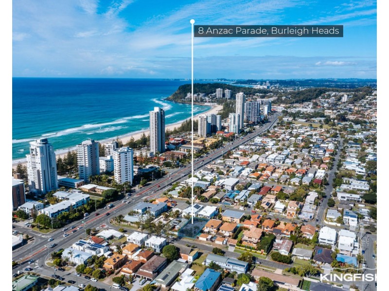 8 Anzac Parade, Burleigh Heads QLD 4220
