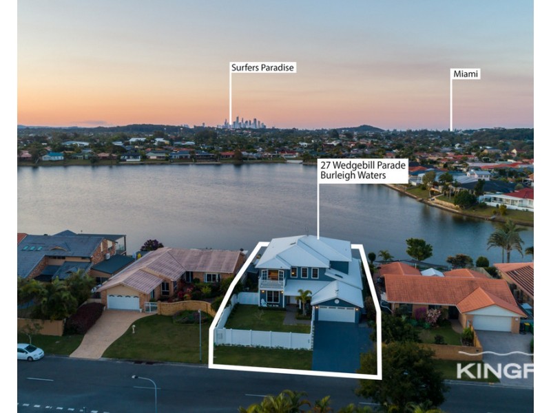 27 Wedgebill Parade, Burleigh Waters QLD 4220
