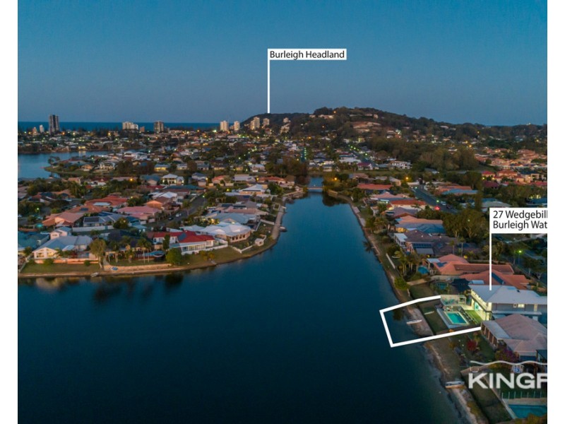 27 Wedgebill Parade, Burleigh Waters QLD 4220