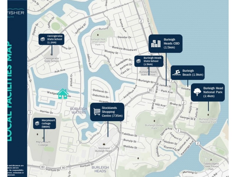 27 Wedgebill Parade, Burleigh Waters QLD 4220