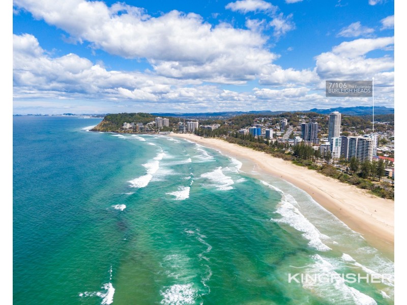 7/106 The Esplanade, Burleigh Heads QLD 4220