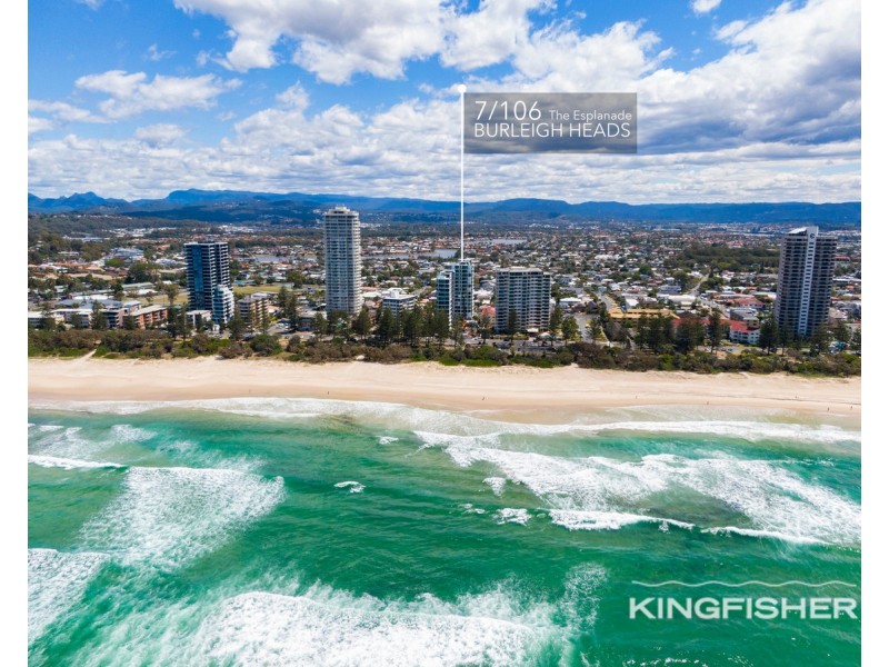 7/106 The Esplanade, Burleigh Heads QLD 4220